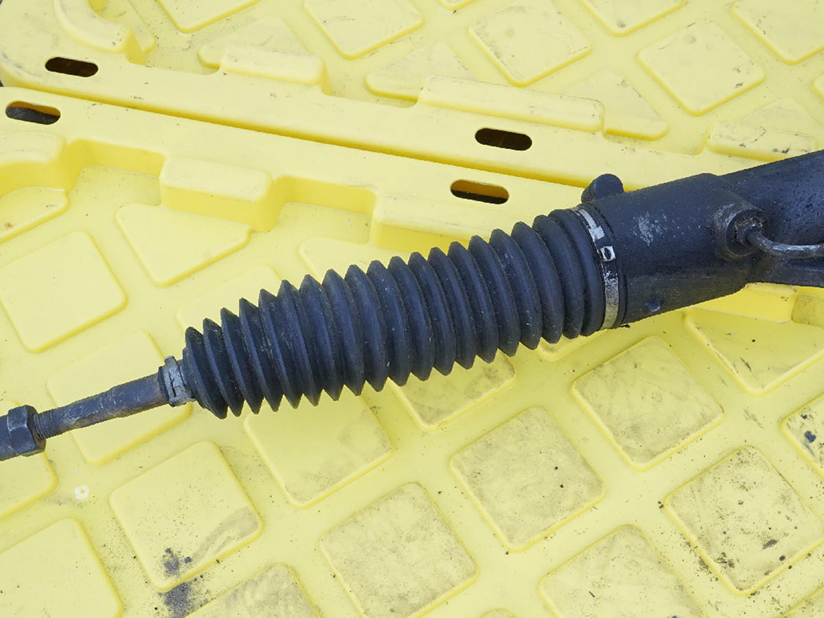07-13 BMW X5 X6 E70 E71 4.4 Power Steering Gear Rack Pinion P677141610 OEM