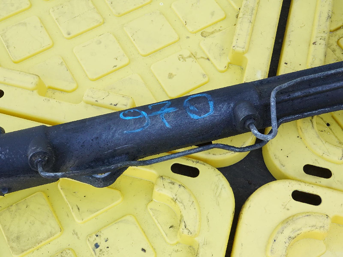 07-13 BMW X5 X6 E70 E71 4.4 Power Steering Gear Rack Pinion P677141610 OEM