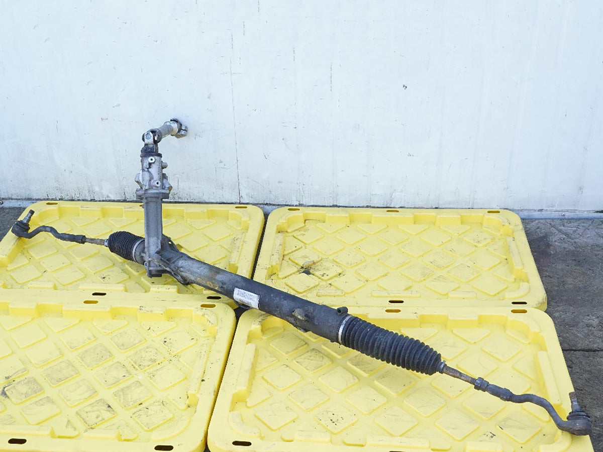 07-13 BMW X5 X6 E70 E71 4.4 Power Steering Gear Rack Pinion P677141610 OEM