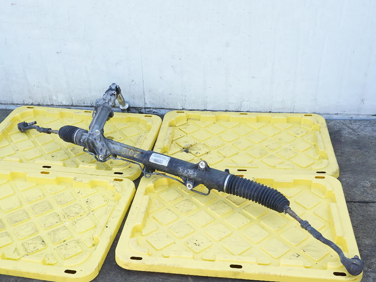 07-13 BMW X5 X6 E70 E71 4.4 Power Steering Gear Rack Pinion P677141610 OEM