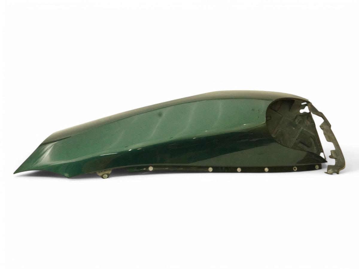 99-01 Porsche 911 996 Boxster Fender Wing Front LH Driver Green 99650303100 OEM