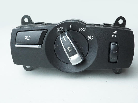 2011 - 2013 Bmw 5 Series F10 Headlight Fog Lamp Automatic Dimmer Switch Unit