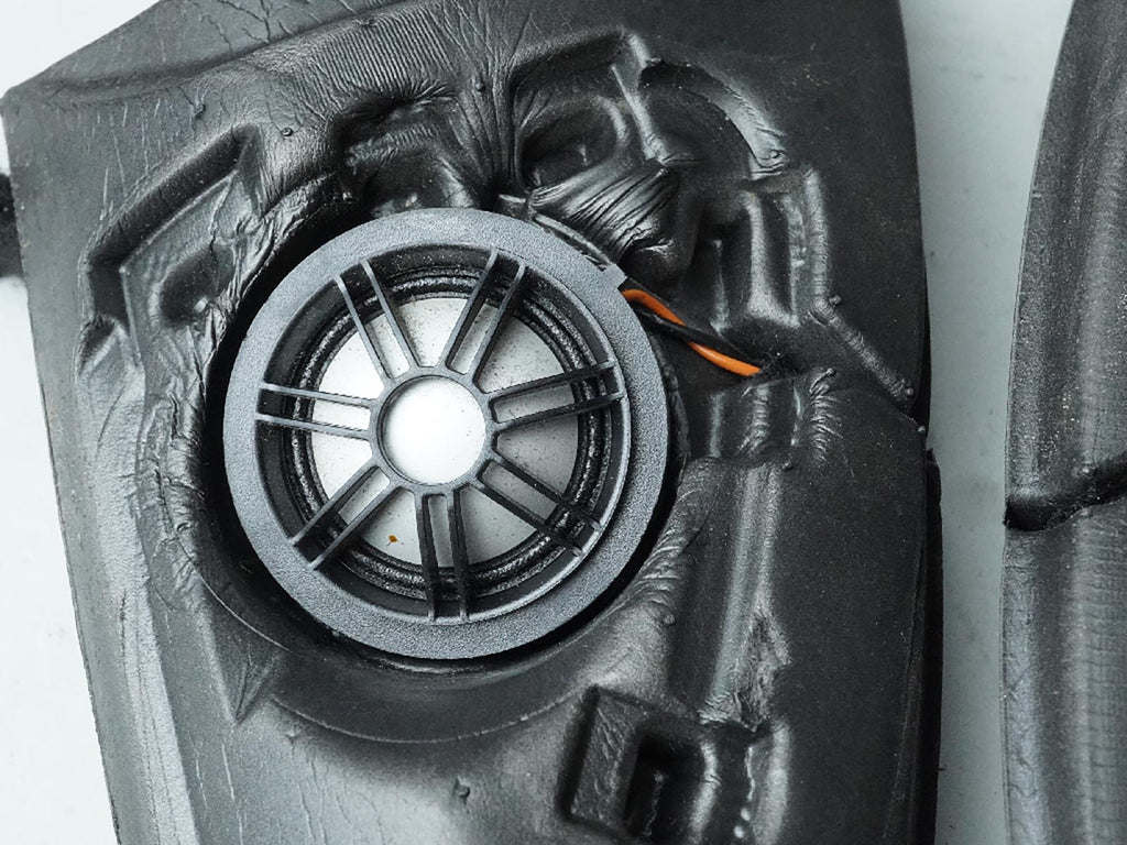  2007 - 2013 BMW X5 X6 E70 E71 SPEAKER TWEETER RADIO AUDIO SOUND BASS LEFT RIGHT, used