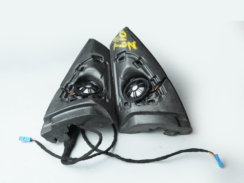  2007 - 2013 BMW X5 X6 E70 E71 SPEAKER TWEETER RADIO AUDIO SOUND BASS LEFT RIGHT, in stock