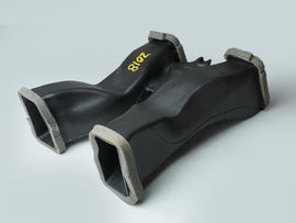 2011 - 2016 BMW 5 SERIES F10 AIR DUCT INLET TUBE HOSE CONSOLE CENTER REAR OEM, Buy