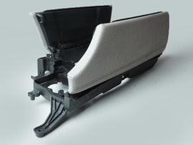 2011 - 2016 BMW 5 SERIES F10 ARMREST LEATHER CONSOLE CENTER TRIM 9216892 OEM, Price