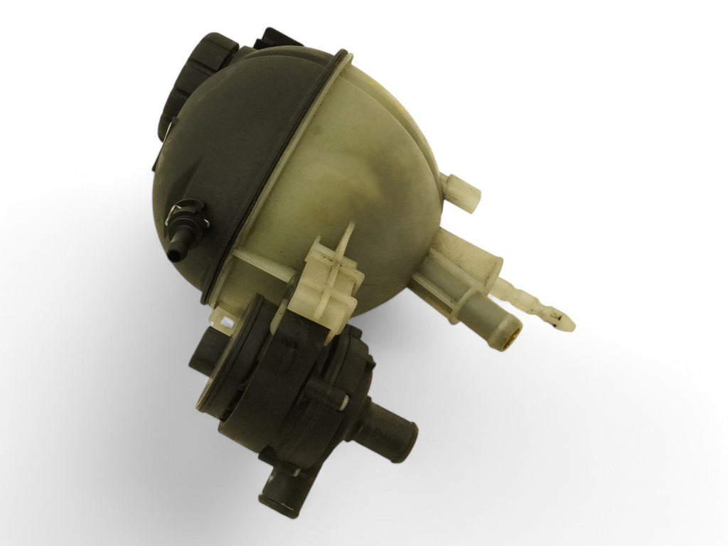  08-14 Mercedes C300 C350 C250 C230 W204 Coolant Cooling Antifreeze Reservoir OEM, used
