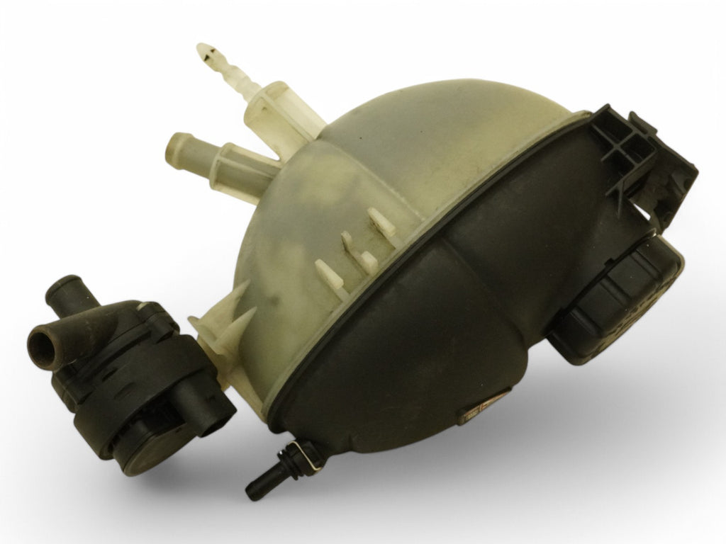  08-14 Mercedes C300 C350 C250 C230 W204 Coolant Cooling Antifreeze Reservoir OEM, cheap