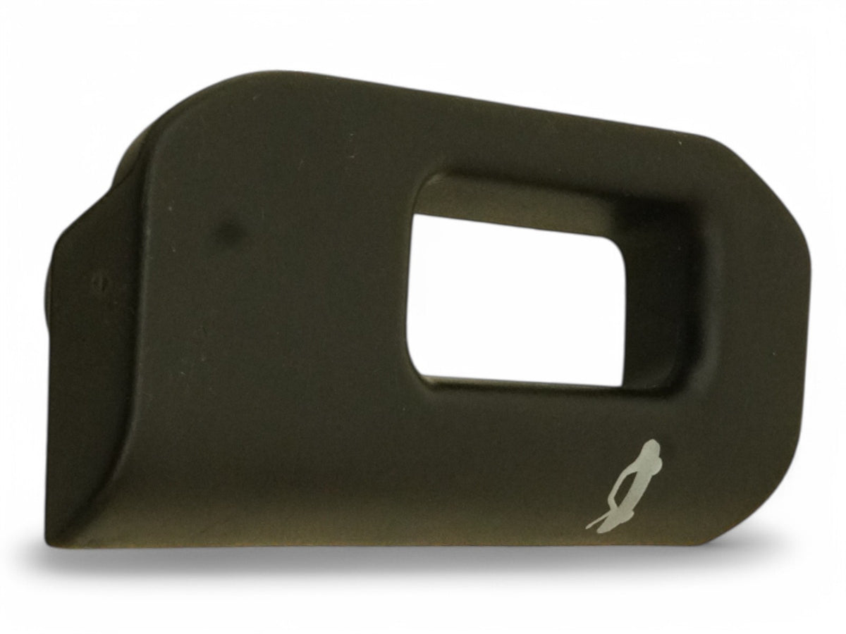 14-19 Maserati Ghibli S Q4 Hood Bonner Release Opener Handle Interior Front OEM