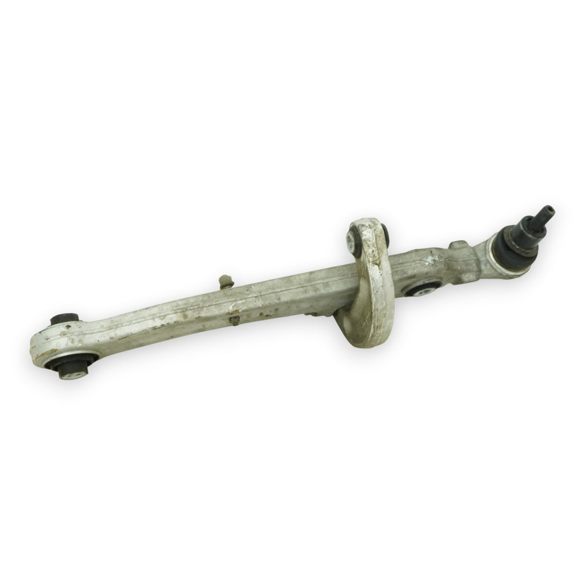 03-12 Bentley Continental GT Suspension Control Arm Front Lower Left 4F0407151A