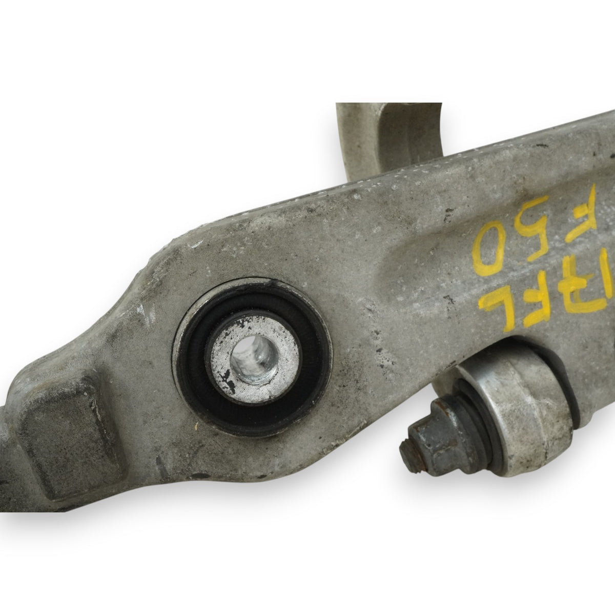 03-12 Bentley Continental GT Suspension Control Arm Front Lower Left 4F0407151A