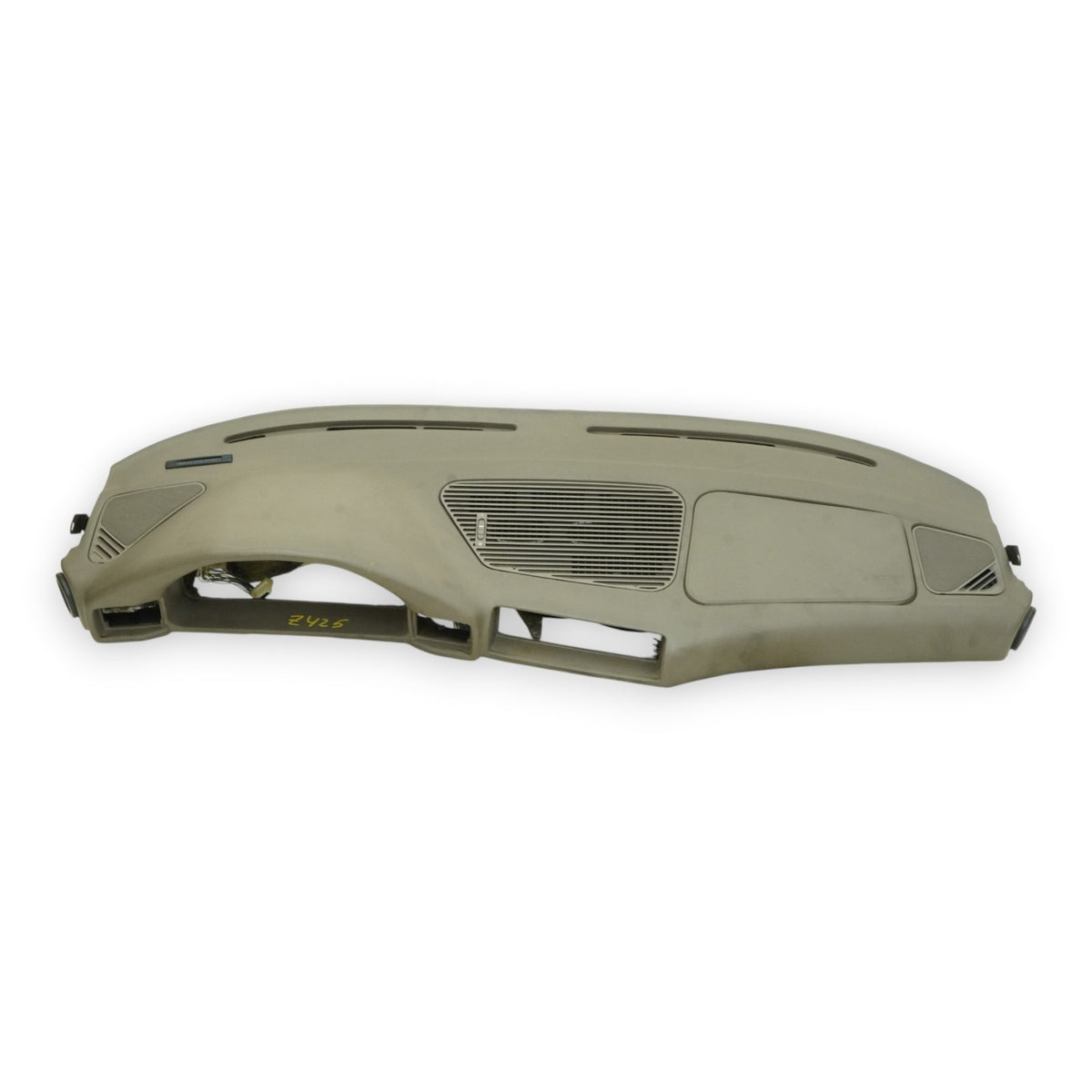 91-95 BMW 525i 530i 535i 540i E34 Dashboard Panel Cover Front 51458126613 OEM