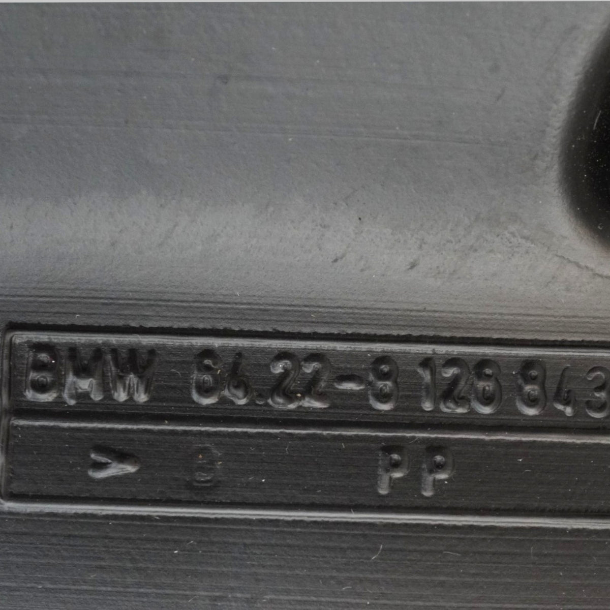 91-95 BMW 525i 530i 535i 540i E34 Dashboard Panel Cover Front 51458126613 OEM