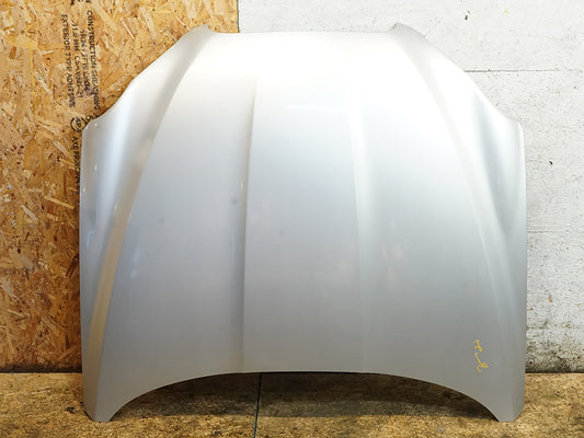 09-11 Jaguar XF X250 Hood Bonnet Panel Front Silver MEE C2Z4893 OEM