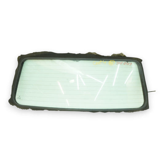 01-06 BMW 325i M3 330i E46 Convertible Windscreen Back Glass 51318228918 OEM