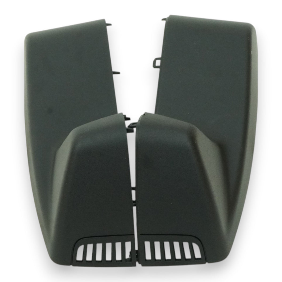 14-18 BMW X5 F15 Mirror Rear View Windshield Trim Cover Panel Upper 9234372 OEM