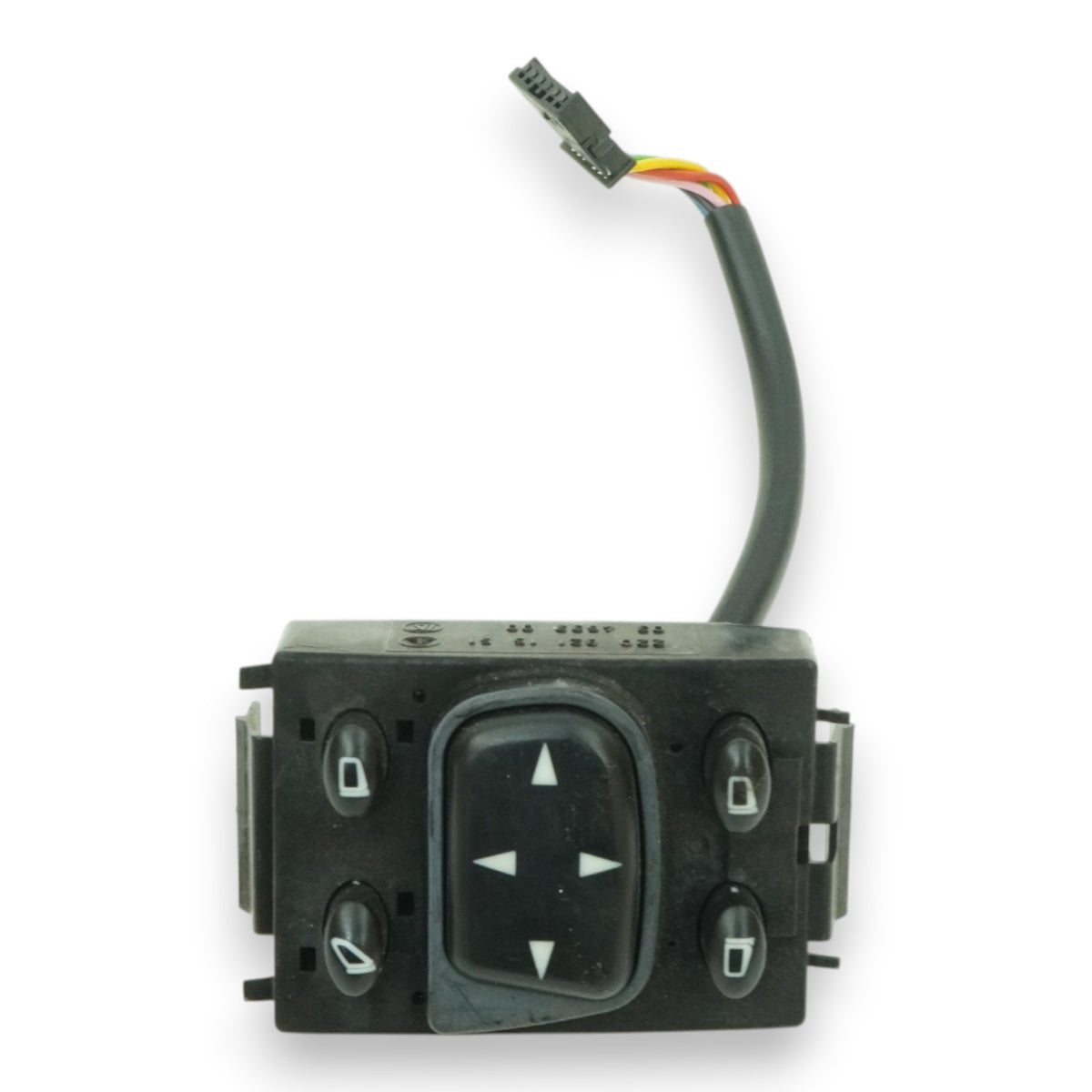 00-06 Mercedes CL500 CL55 CL600 C215 Power Mirror Adjustment Switch 2208211551