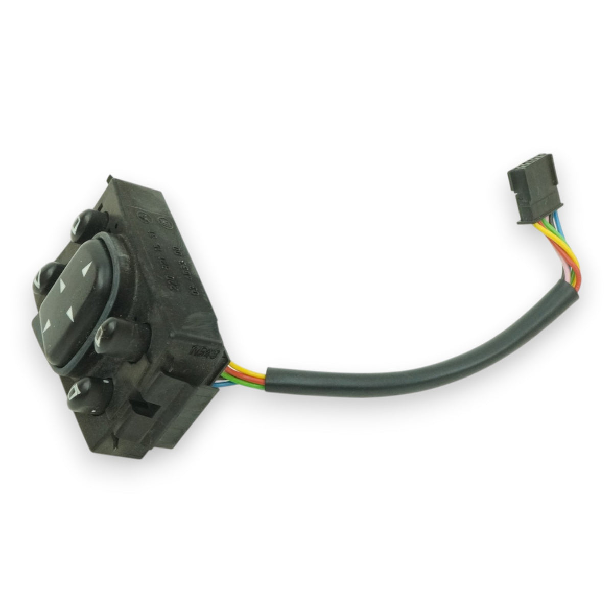 00-06 Mercedes CL500 CL55 CL600 C215 Power Mirror Adjustment Switch 2208211551