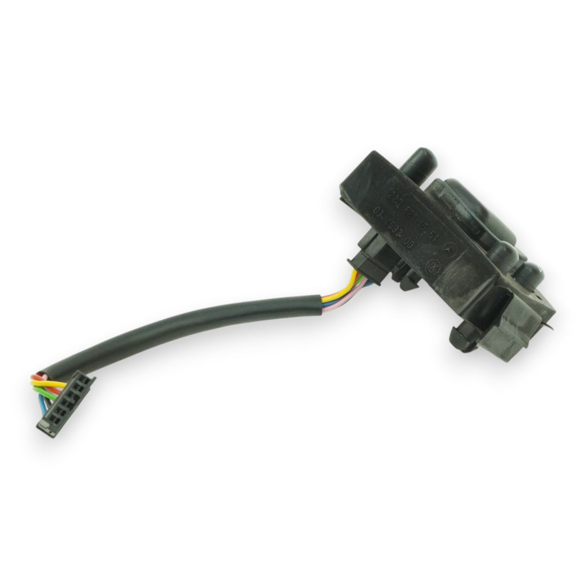 00-06 Mercedes CL500 CL55 CL600 C215 Power Mirror Adjustment Switch 2208211551