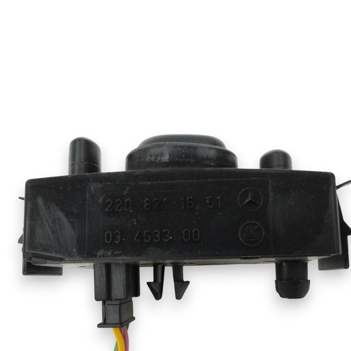 00-06 Mercedes CL500 CL55 CL600 C215 Power Mirror Adjustment Switch 2208211551