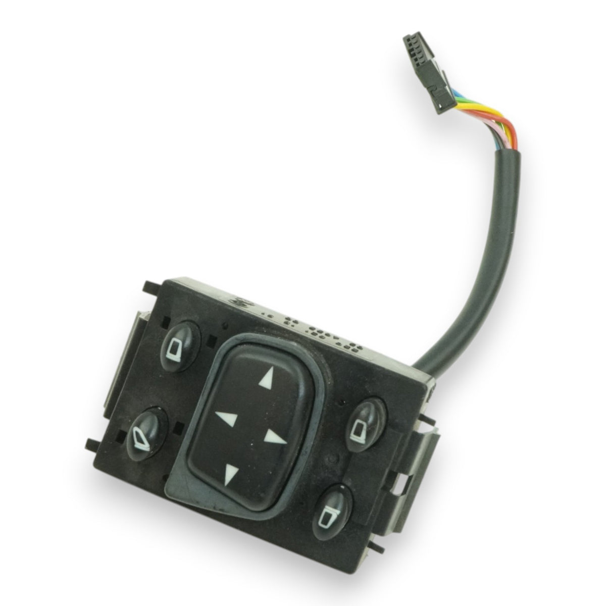 00-06 Mercedes CL500 CL55 CL600 C215 Power Mirror Adjustment Switch 2208211551