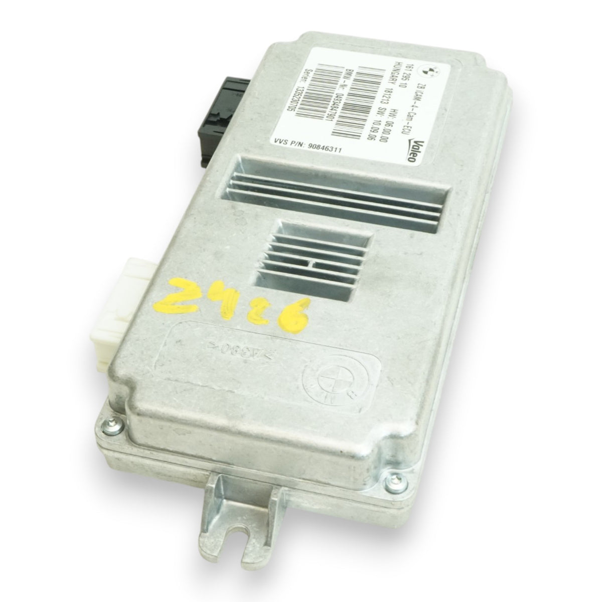 14-18 BMW X5 X5M F15 Surround Camera Computer Control Module Unit 90846311 OEM