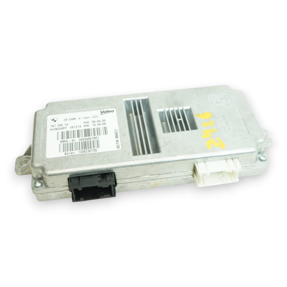 14-18 BMW X5 X5M F15 Surround Camera Computer Control Module Unit 90846311 OEM