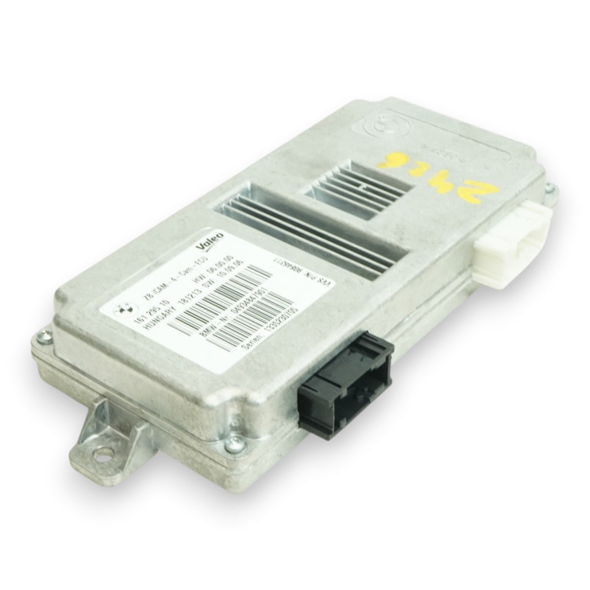14-18 BMW X5 X5M F15 Surround Camera Computer Control Module Unit 90846311 OEM