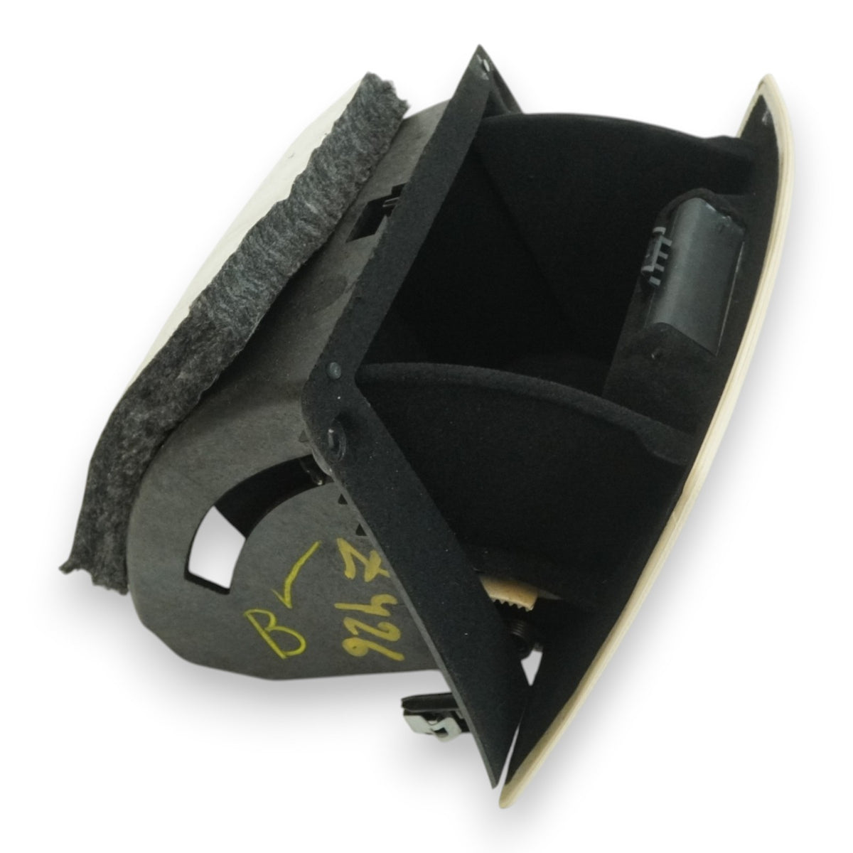14-18 BMW X5 X5M F15 Dashboard Storage Compartment Glove Left Driver Side OEM