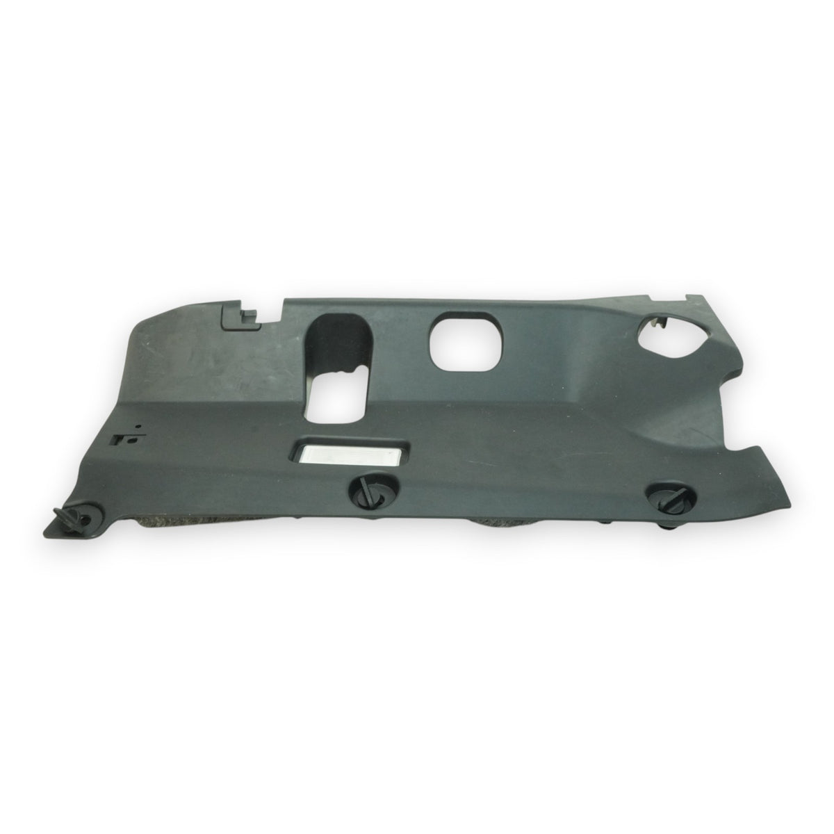 14-18 BMW X5 X5M F15 Trim Cover Panel Dashboard Lower Knee Right 51459252420 OEM