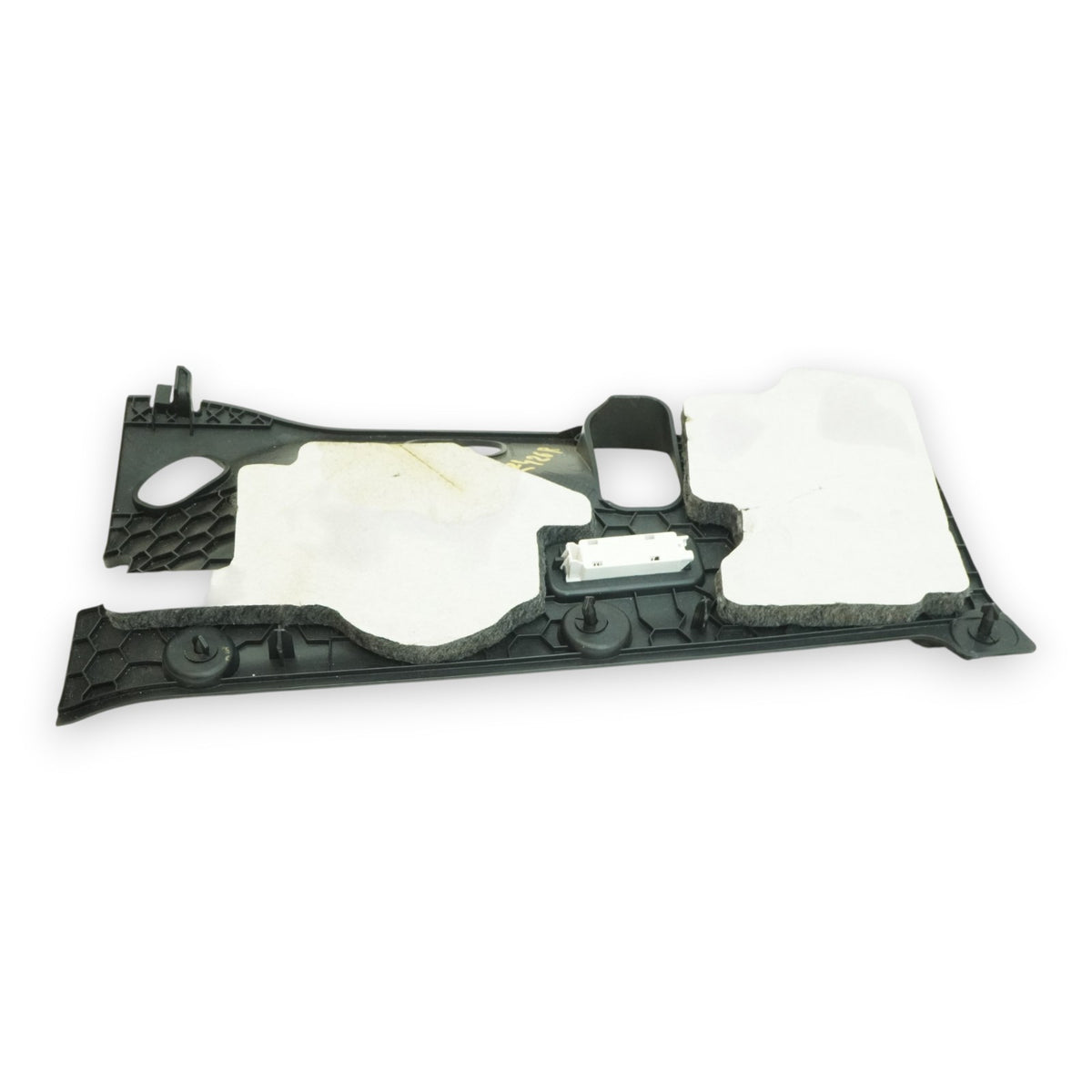 14-18 BMW X5 X5M F15 Trim Cover Panel Dashboard Lower Knee Right 51459252420 OEM