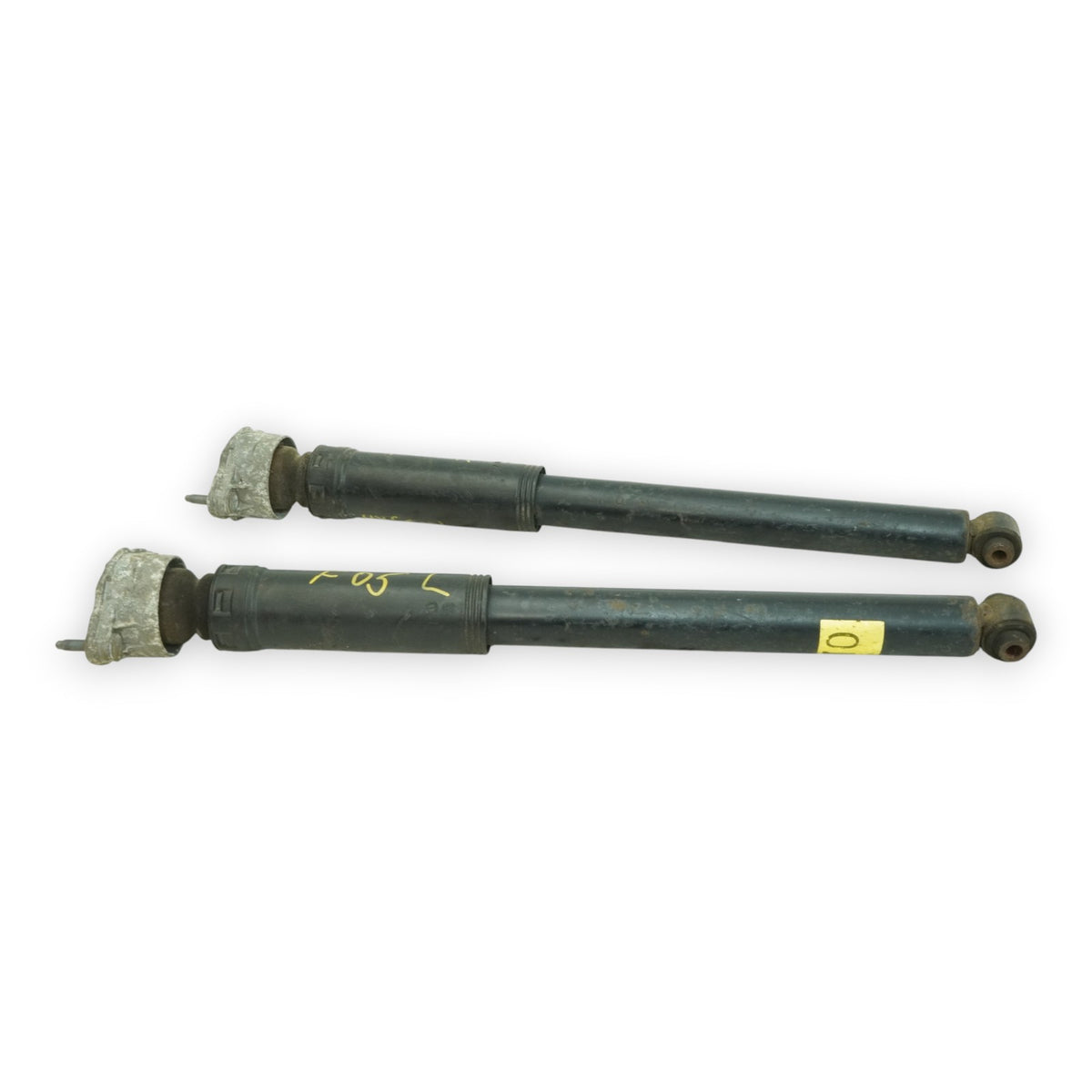 10-16 Mercedes E350 E300 W212 Shock Strut Suspension Absorber Rear Left & Right