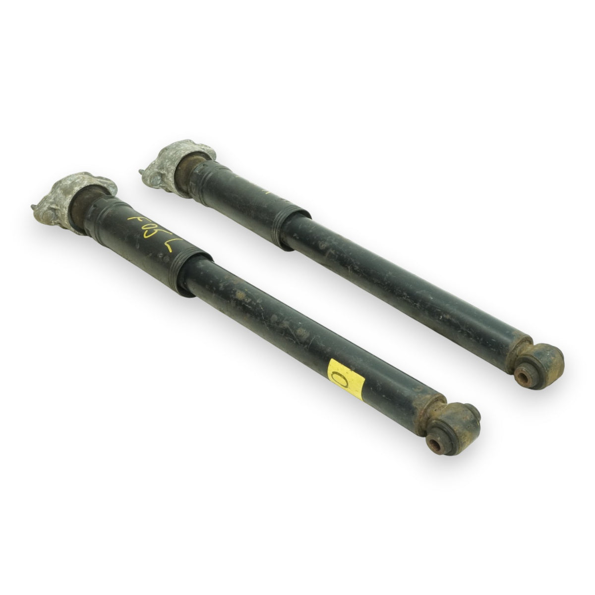 10-16 Mercedes E350 E300 W212 Shock Strut Suspension Absorber Rear Left & Right