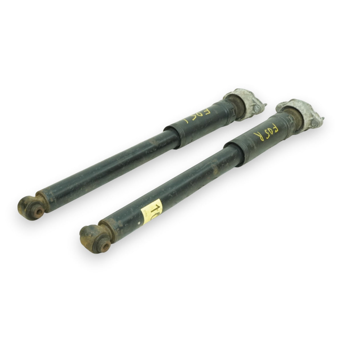 10-16 Mercedes E350 E300 W212 Shock Strut Suspension Absorber Rear Left & Right