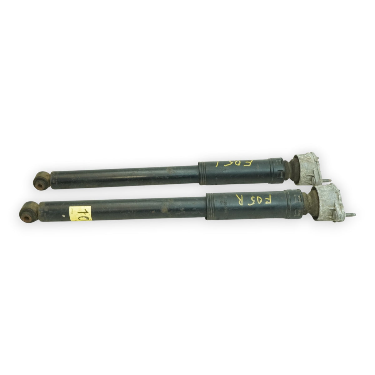 10-16 Mercedes E350 E300 W212 Shock Strut Suspension Absorber Rear Left & Right