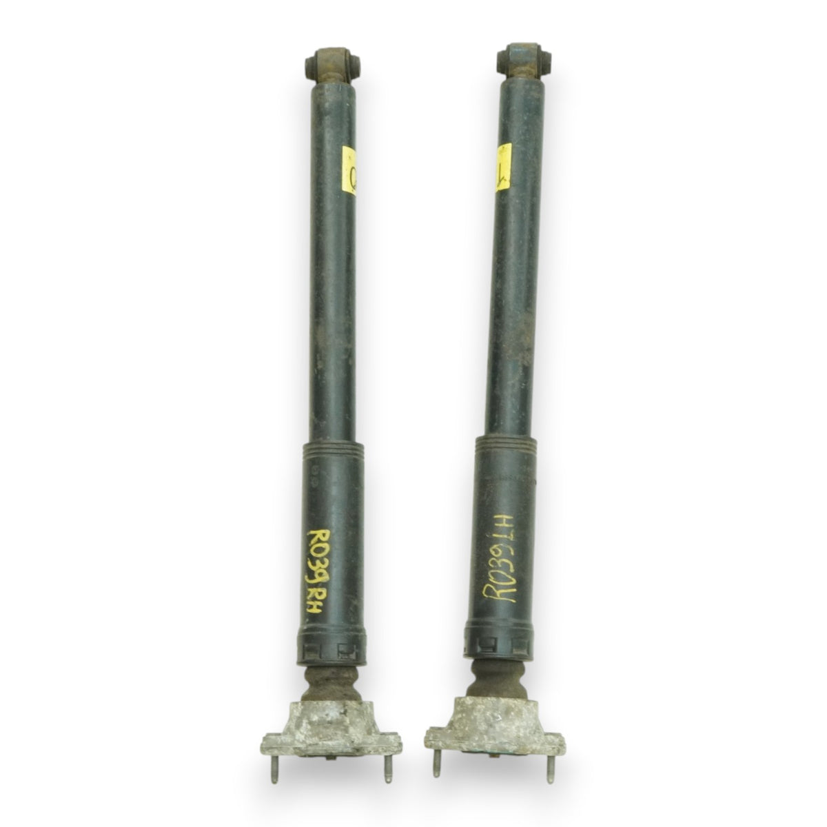10-16 Mercedes E350 E300 W212 Shock Strut Suspension Absorber Rear Left & Right