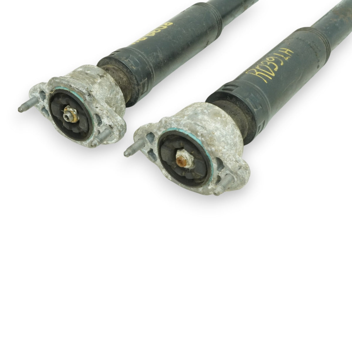 10-16 Mercedes E350 E300 W212 Shock Strut Suspension Absorber Rear Left & Right