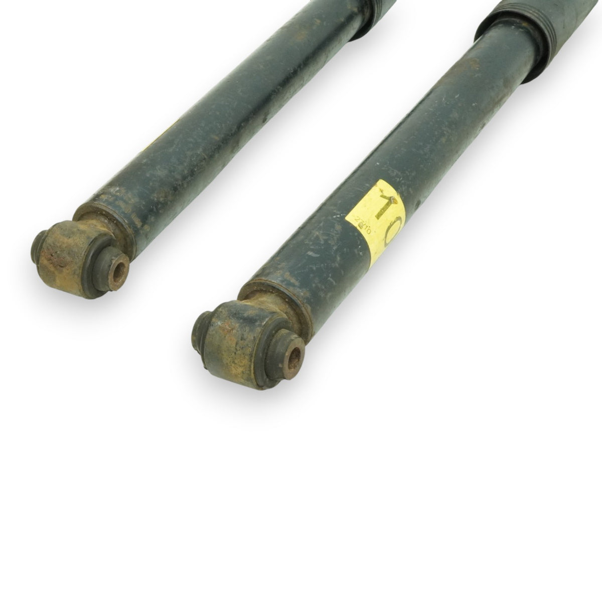 10-16 Mercedes E350 E300 W212 Shock Strut Suspension Absorber Rear Left & Right