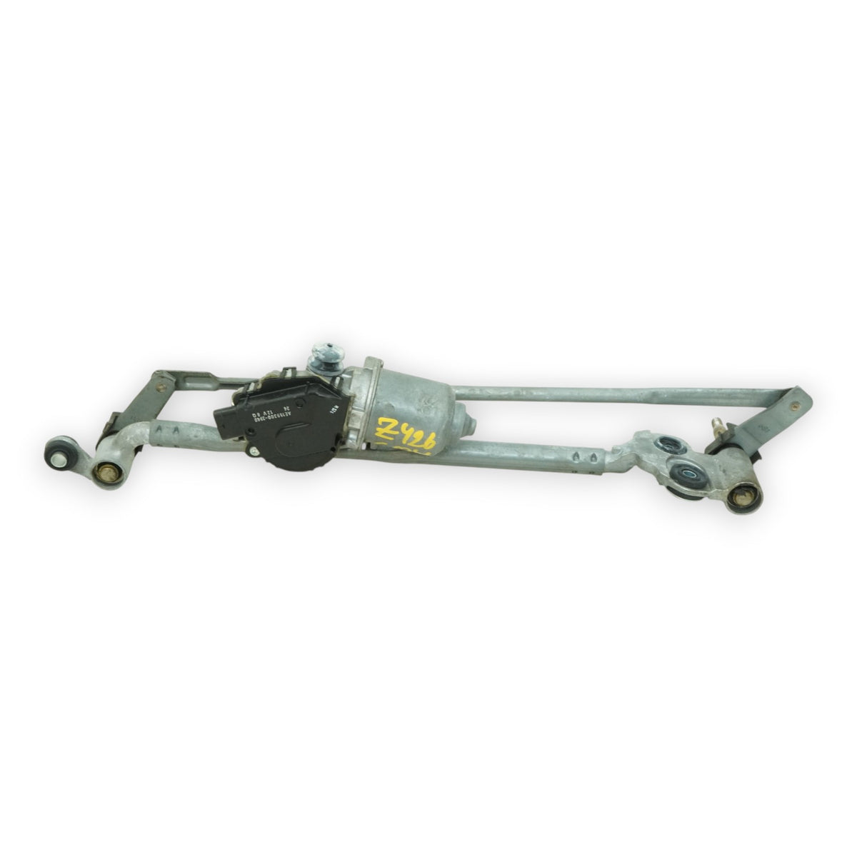 14-18 BMW X5 X5M F15 Windshield Wiper Transmission Linkage Motor AE1593003940
