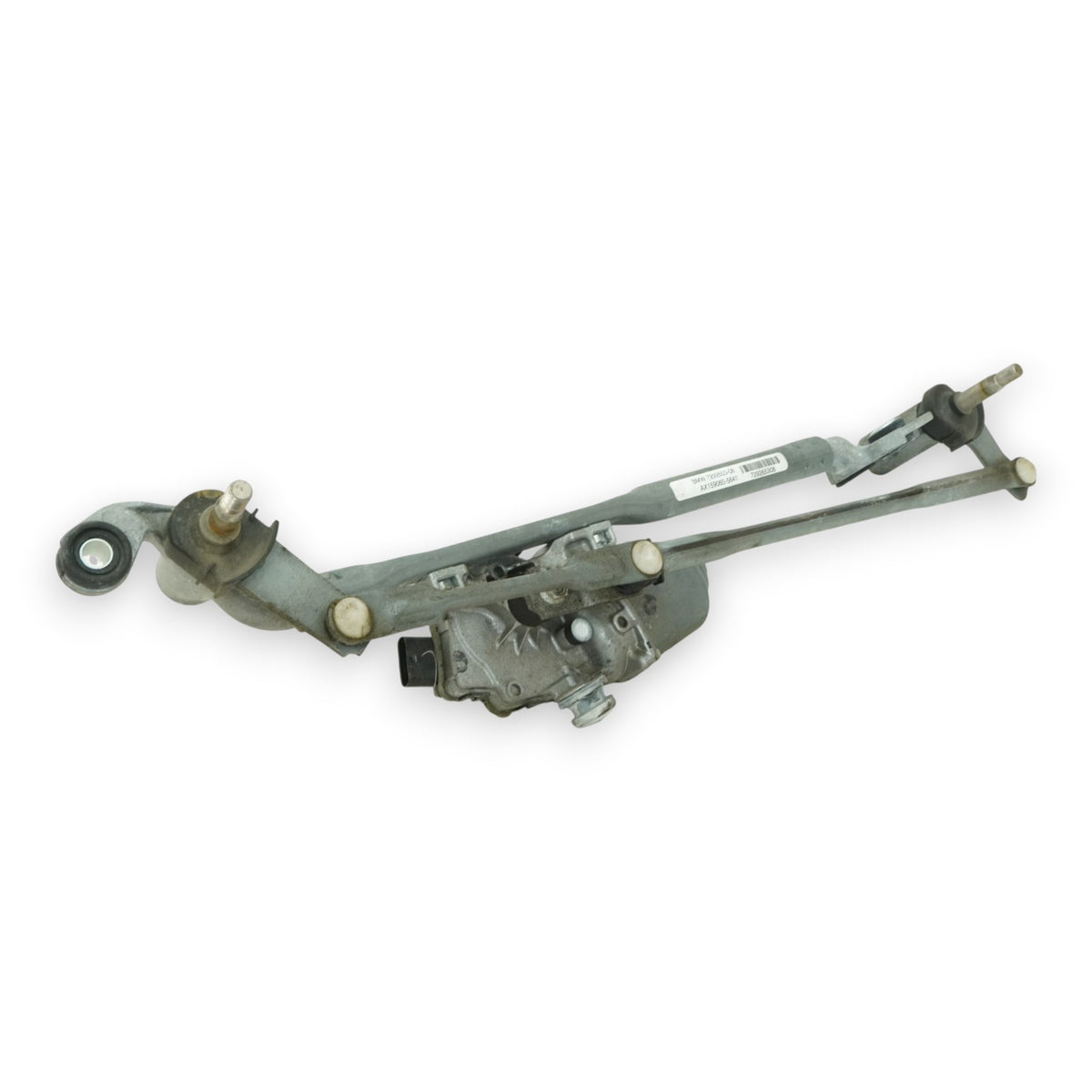 14-18 BMW X5 X5M F15 Windshield Wiper Transmission Linkage Motor AE1593003940