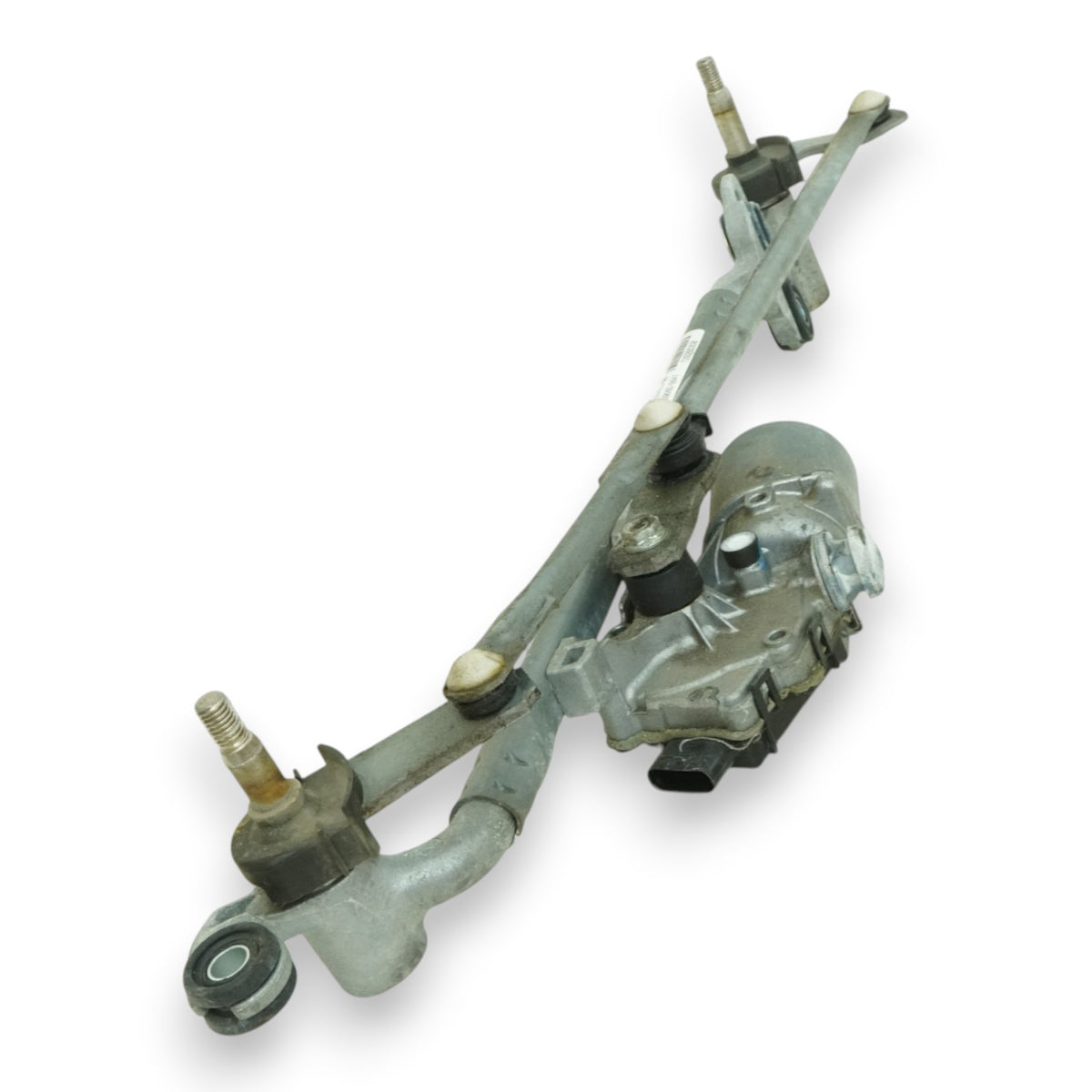 14-18 BMW X5 X5M F15 Windshield Wiper Transmission Linkage Motor AE1593003940