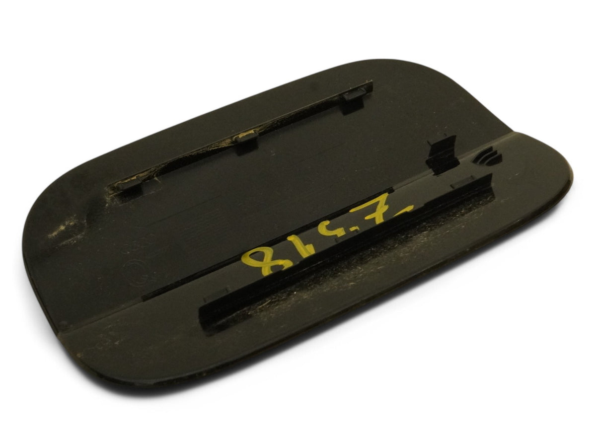 17-24 Audi Q7 4M Fuel Filler Door Tank Lid Cover Gasoline Rear 4M0809907 OEM