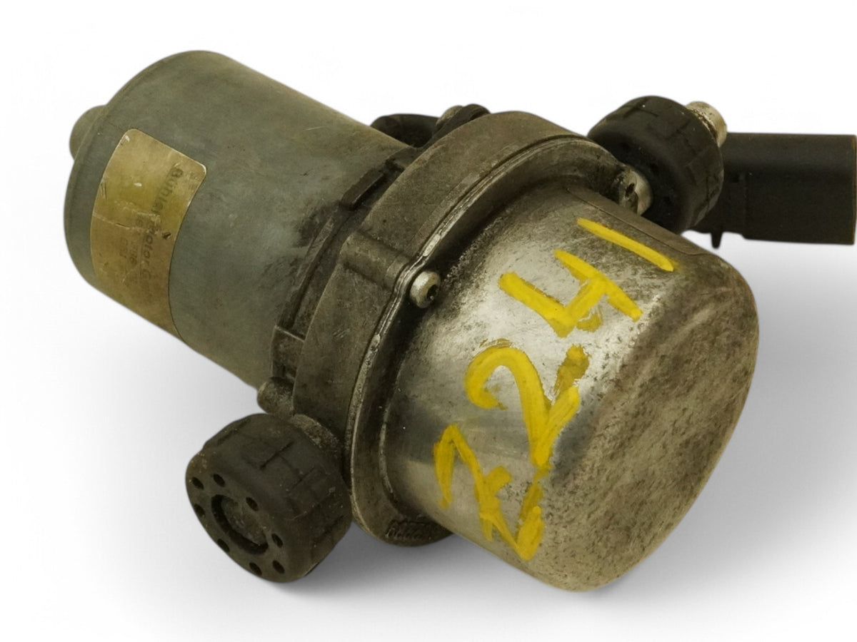 2004 - 2010 Audi A8L A8 D3 4.2L Vacuum Brake Booster Pump Power Unit 8E0927317E