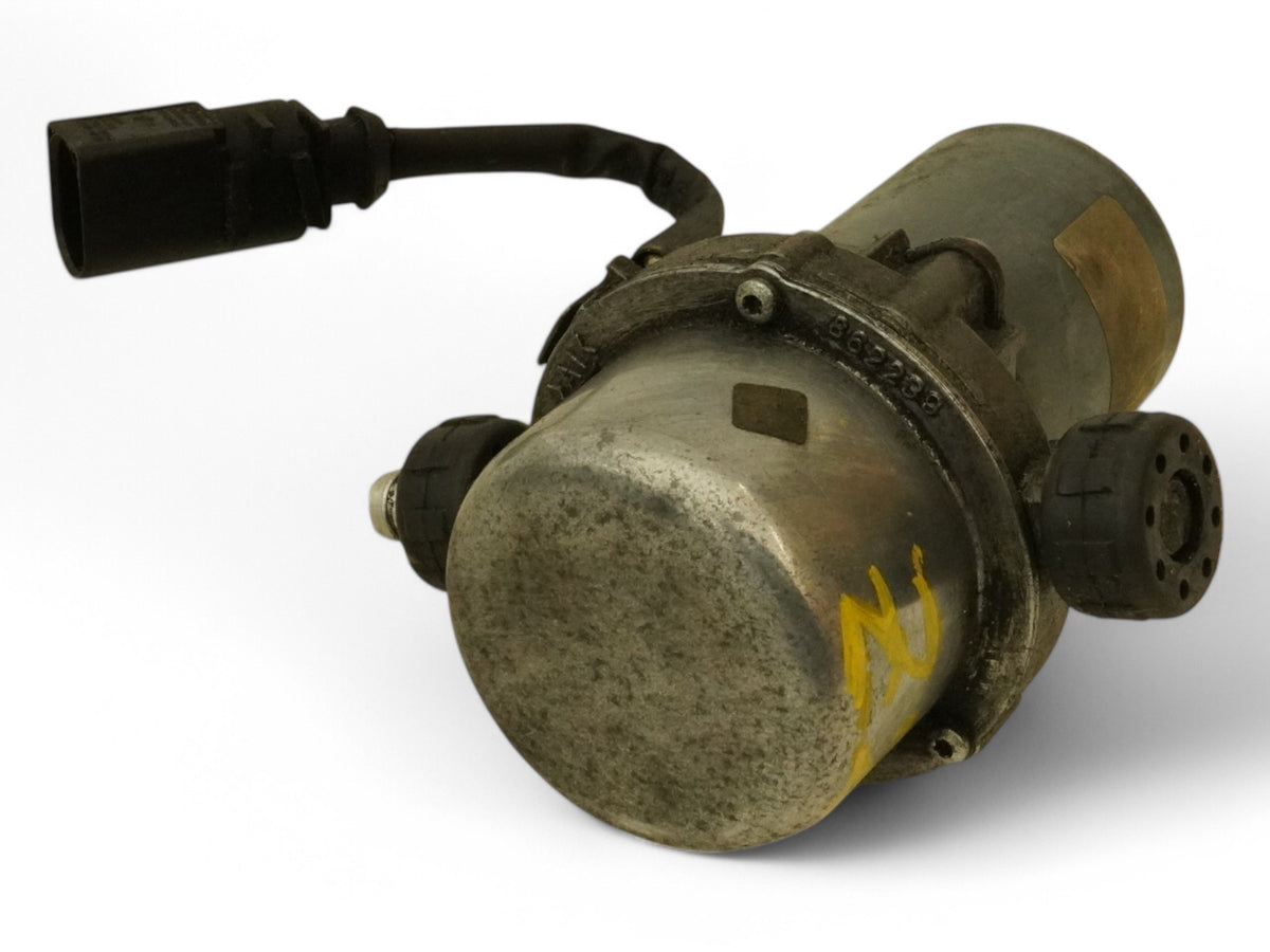 2004 - 2010 Audi A8L A8 D3 4.2L Vacuum Brake Booster Pump Power Unit 8E0927317E