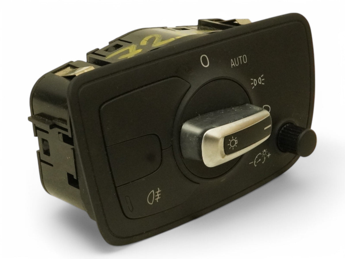 05-11 Audi A6 C7 Headlight Fog Lamp Automatic Dimmer Switch Control Unit OEM