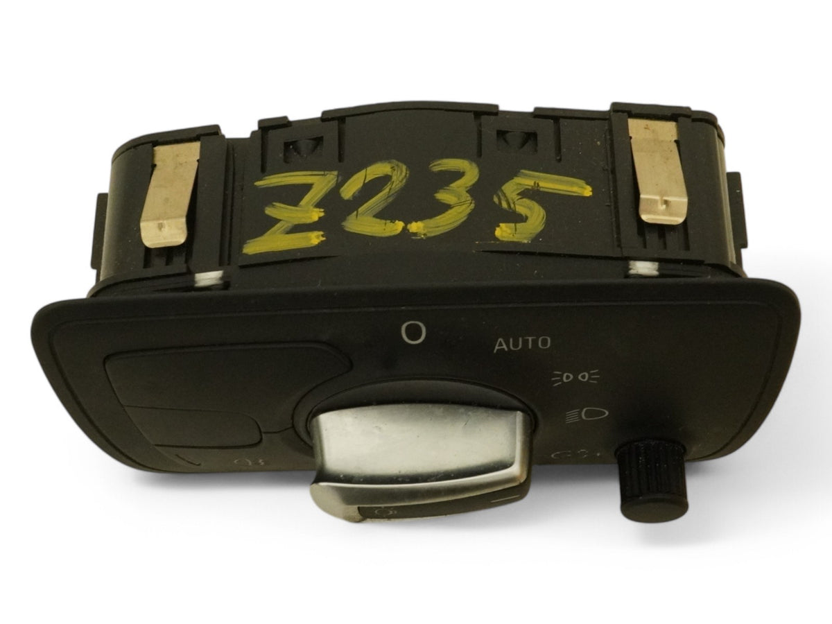 05-11 Audi A6 C7 Headlight Fog Lamp Automatic Dimmer Switch Control Unit OEM