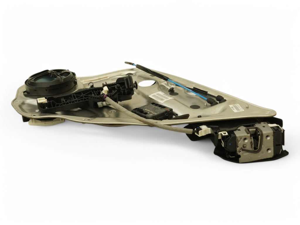  08-14 Mercedes C300 C350 C250 W204 Sedan Door Regulator Motor Module Frame Rr Rh, cheap