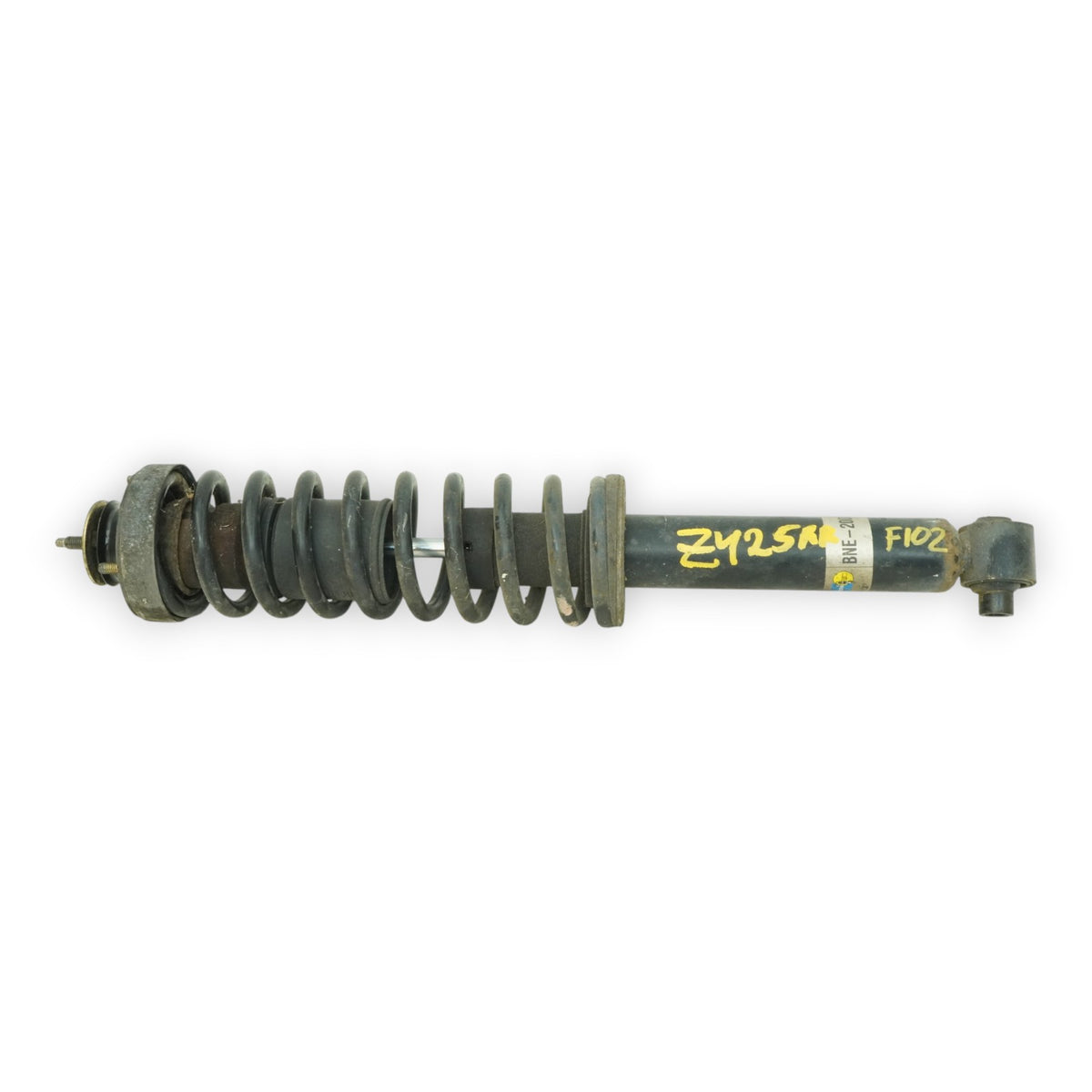 94-95 BMW 530 540 E34 Strut Shock Absorber Coil Spring Rear Right 33521138669