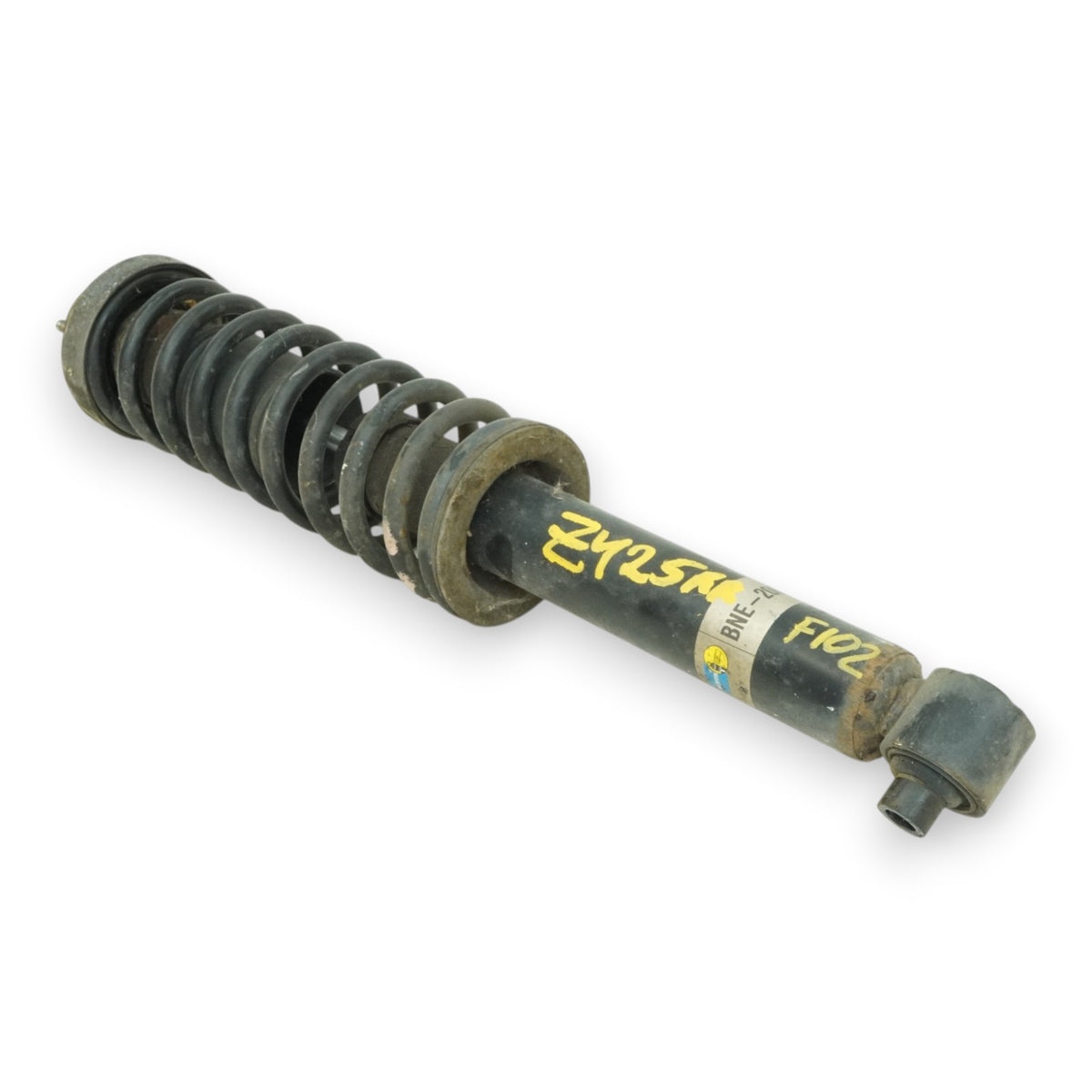 94-95 BMW 530 540 E34 Strut Shock Absorber Coil Spring Rear Right 33521138669