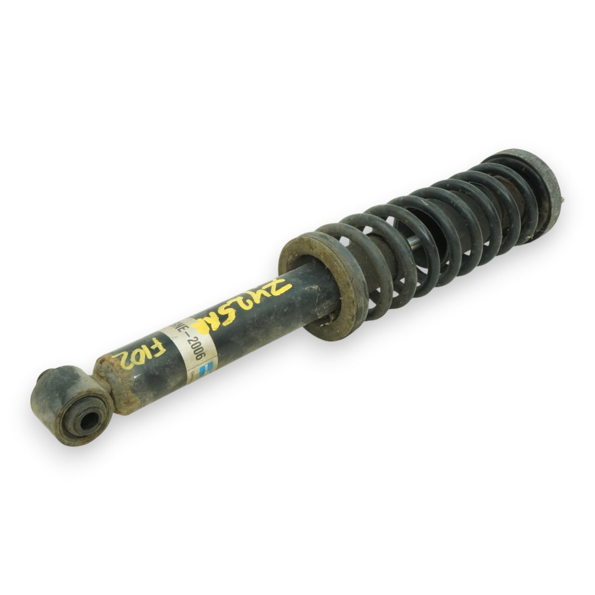 94-95 BMW 530 540 E34 Strut Shock Absorber Coil Spring Rear Right 33521138669